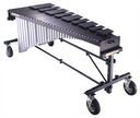 Musser M7365 4.5 Octave Kelon Marimba with Moto Cart