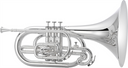 Jupiter 1000 Series JMP1000MS Marching Mellophone