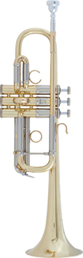 Bach Professional Model AC190 C Trumpet