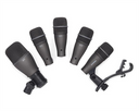 Samson DK705 - 5-Piece Drum Mic Kit