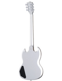 Gibson SG Standard Electric Guitar - Silver Metallic SGS00S1CH1