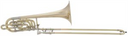 Bach Professional Model 50B3 Bass Trombone