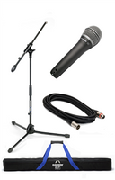 Samson Q7VP - Complete Dynamic Mic System