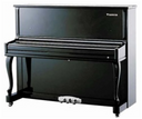 Schumann Upright Piano M1-120 Black