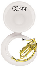 CG Conn Step-Up Model 36K Fiberglass Sousaphone