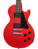 Gibson Les Paul Modern Lite Electric Guitar - Cardinal Red Satin LPTRM00C7CH1