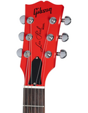 Gibson Les Paul Modern Lite Electric Guitar - Cardinal Red Satin LPTRM00C7CH1