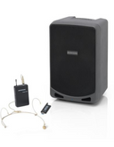 Samson Expedition XP106wDE - Rechargeable Portable PA with Headset Wireless System and Bluetooth®