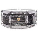 Ludwig Jazz Fest Series Snare Vintage Black Oyster LS9081Q