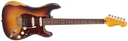 Vintage Sunburst Distressed V6HMRSB