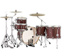Mapex Mars Studioease Birch MA628SF RW Bloodwood Chrome Hardware