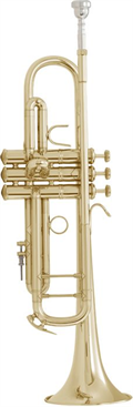 Bach Professional Model LT18072 Bb Trumpet