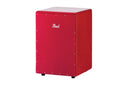 Pearl Boom Box Cajon PCJ-633BB Artisan Red Mahogany