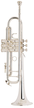 Bach Professional Model LT180S72 Bb Trumpet