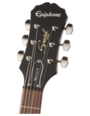 Epiphone ENS2TBNH3 Les Paul Special II Plus Limited Edition Electric Guitar Transparent Black - Solid Body Electric Guitars