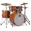 Mapex Storm ST5255 5-Pc Standard Drum Set Camphor Wood Grain IC