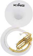 King Step-Up Model 2370 Fiberglass Sousaphone