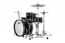 Ludwig Breakbeats LC179X023DIR Black Sparkle