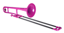 Jiggs Student Model PBONE1PNK Plastic Trombone