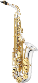 Jupiter 1100 Series JAS1100SG Alto Saxophone