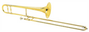 CG Conn Professional Model 100H Tenor Trombone