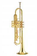 King Student Model 601N Bb Trumpet