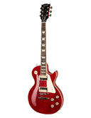 Gibson Les Paul Classic Electric Guitar - Translucent Cherry LPCS00TRNH1