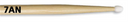 Vic Firth 7AN American Classic ® Nylon Tip Hickory Drumstick