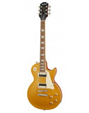 Epiphone Electric Guitar Les Paul Classic Worn - Worn Metallic Gold - ENLPCWMGNH1