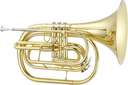 Jupiter 1000 Series JHR1000M Marching French Horn