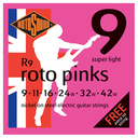 Rotosound Rotos R9 Roto Pink