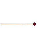 Innovative Percussion RS201 SOFT VIBRAPHONE MARIMBA MALLETS - WINE CORD - RATTAN