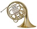 Holton Student Model H602 Single French Horn