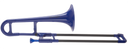 Jiggs Student Model PBONE2B Plastic Trombone