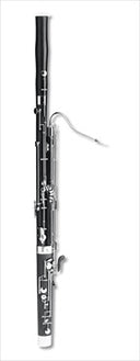 Jupiter 1000 Series JBN1000 Bassoon