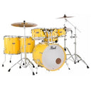 Pearl Decade Maple 7-piece Shell Pack with Snare Drum - Solid Yellow DMP927SP/C
