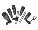 Samson DK707 - 7-Piece Drum Mic Kit