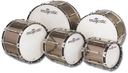 Majestic Marching Bass Drum XBC