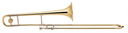 Bach Professional Model 12 Tenor Trombone