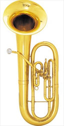 King Student Model 625SP 3 Valve Baritone