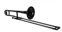 Jiggs Student Model PBONE1BLK Plastic Trombone