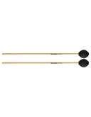Innovative Percussion Field Series FS150R SOFT MARIMBA MALLETS - GRAY YARN - ON RATTAN