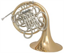 Holton Professional Model H176 Double French Horn