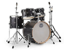 Mapex Storm ST5045F 5-Pc Fusion Drum Set Ebony Blue Grain IK