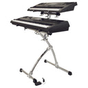 Gibraltar GKS-KT76 Double Tier Keyboard Stand