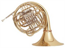 Holton Professional Model H280 Double French Horn