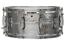 LUDWIG 6.5x14 Hammered Supraphonic LM402K
