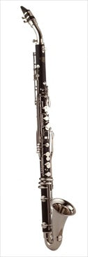 LeBlanc Model L7165 Eb Alto Clarinet