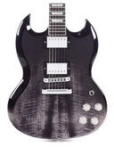 Gibson SG Modern - Trans Black Fade SGM01E8CH1