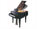 Samick Grand Piano SIG-48D Ebony HP